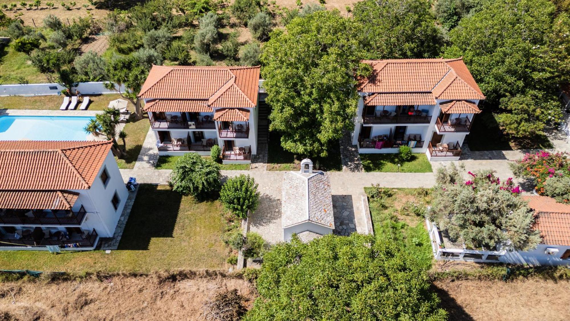 Marigoula Village Skopelos stad Exteriör bild