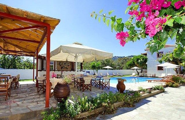 Marigoula Village Skopelos stad Exteriör bild