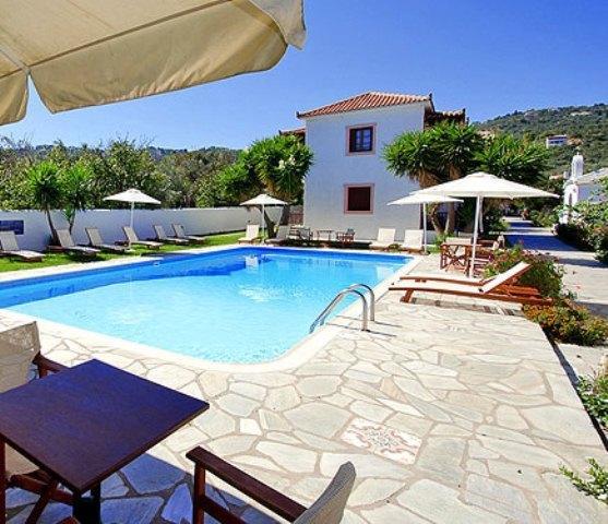 Marigoula Village Skopelos stad Exteriör bild