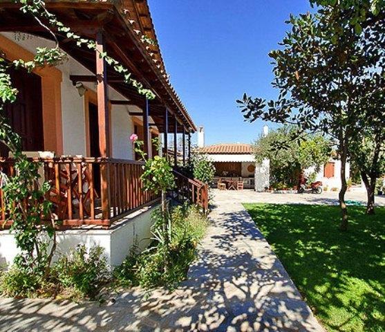 Marigoula Village Skopelos stad Exteriör bild