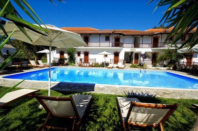 Marigoula Village Skopelos stad Exteriör bild