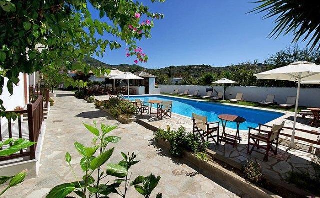 Marigoula Village Skopelos stad Exteriör bild