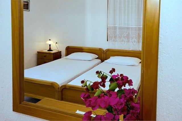 Marigoula Village Skopelos stad Rum bild