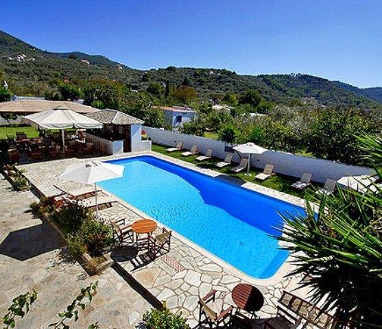 Marigoula Village Skopelos stad Exteriör bild
