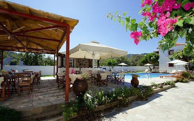 Marigoula Village Skopelos stad Exteriör bild