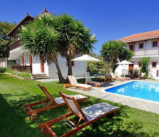 Marigoula Village Skopelos stad Exteriör bild