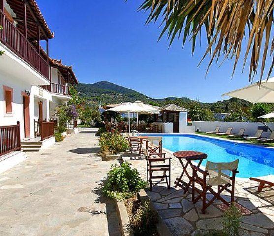 Marigoula Village Skopelos stad Exteriör bild