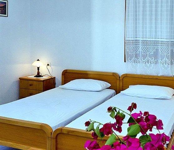 Marigoula Village Skopelos stad Rum bild