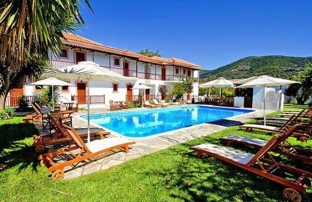 Marigoula Village Skopelos stad Exteriör bild