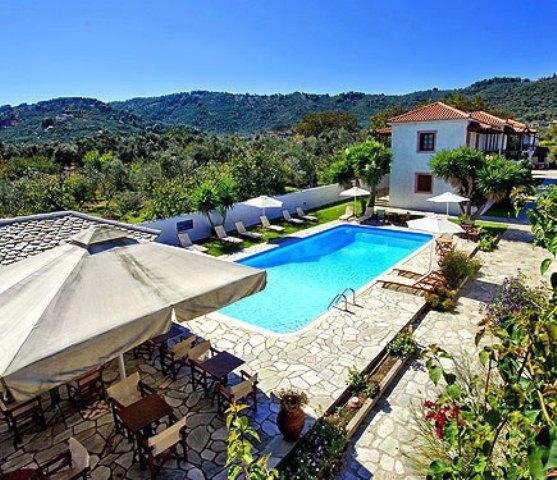 Marigoula Village Skopelos stad Exteriör bild